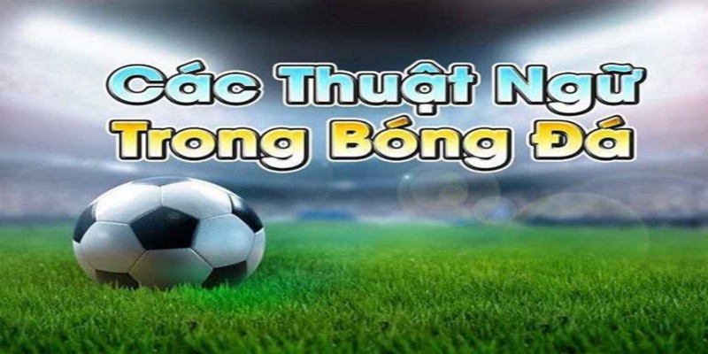 Các thuật ngữ trong kèo bóng đá là gì