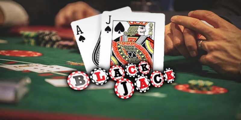 Các bước chơi Blackjack đơn giản