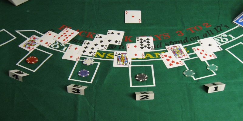 Khái quát về game Blackjack